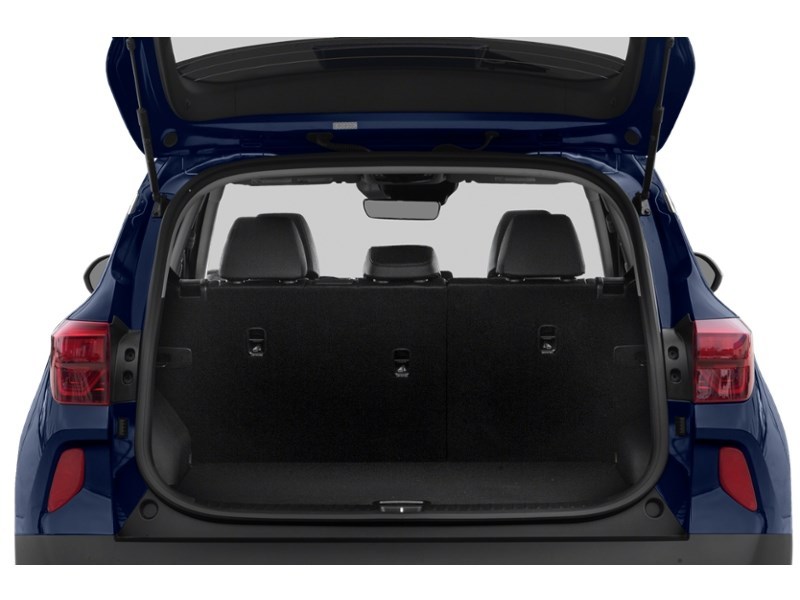 2021 Kia Seltos EX Premium Exterior Shot 4