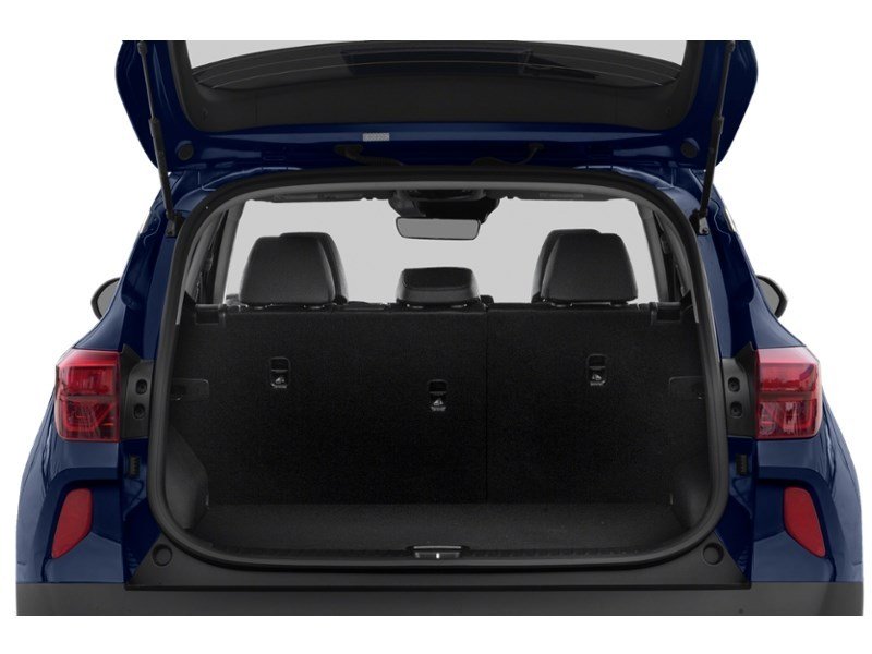 2021 Kia Seltos EX Exterior Shot 4