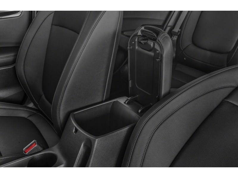 2021 Kia Seltos EX Interior Shot 7