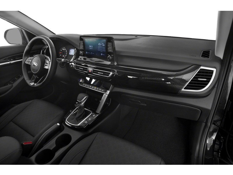 2021 Kia Seltos EX Interior Shot 1