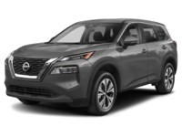 2021 Nissan Rogue SV Exterior Shot 1