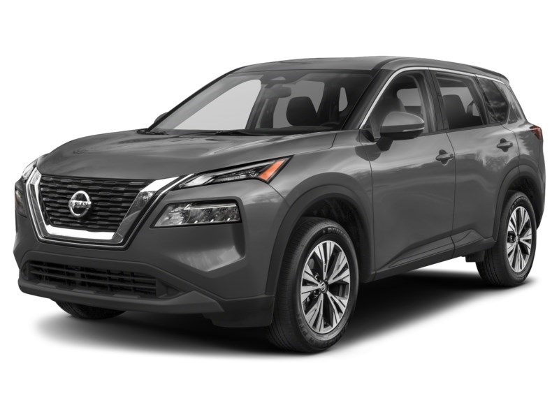 2021 Nissan Rogue SV Exterior Shot 1
