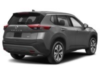 2021 Nissan Rogue SV Exterior Shot 2