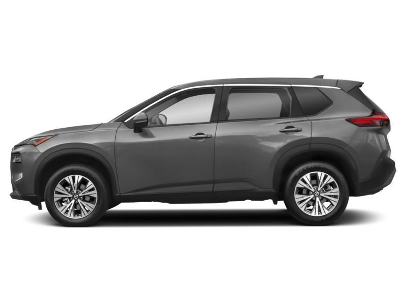 2021 Nissan Rogue SV Exterior Shot 6