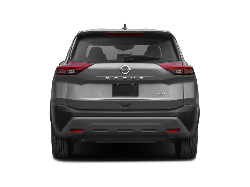 2021 Nissan Rogue SV Exterior Shot 7