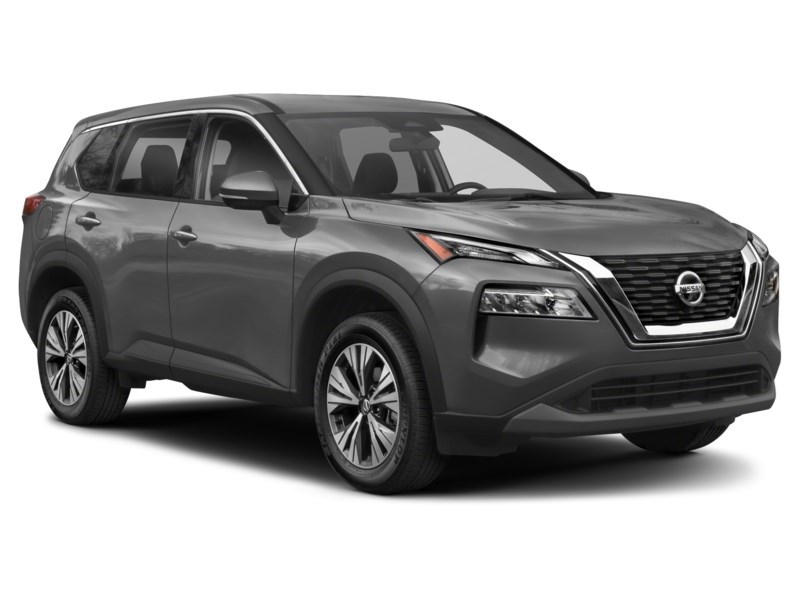 2021 Nissan Rogue SV Exterior Shot 8