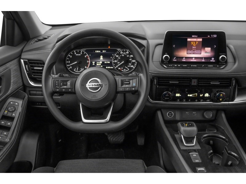2021 Nissan Rogue SV Interior Shot 3