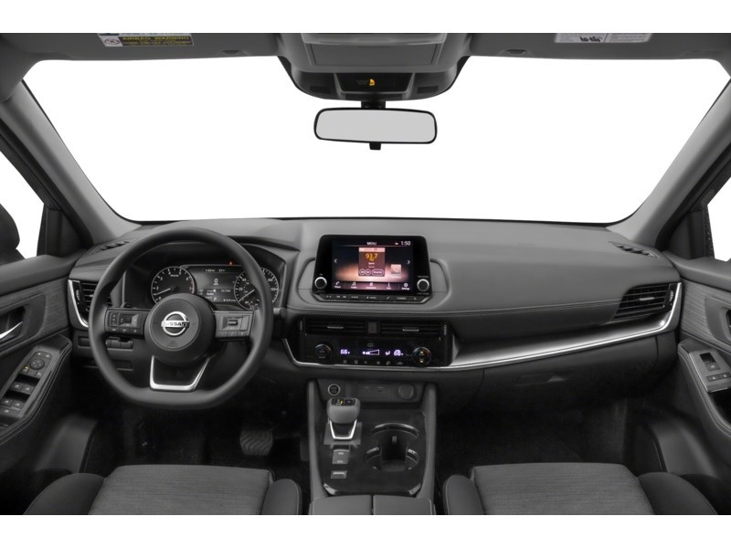 2021 Nissan Rogue SV Interior Shot 6