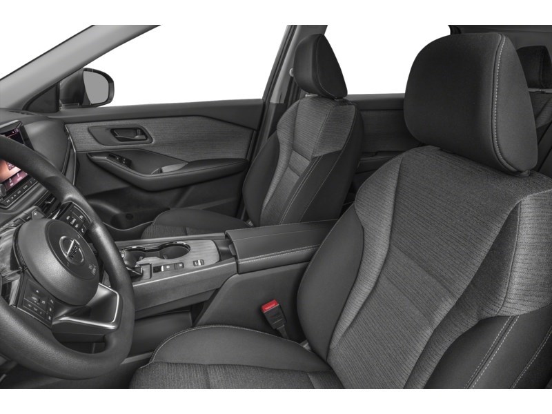 2021 Nissan Rogue SV Interior Shot 4