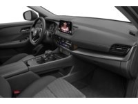2021 Nissan Rogue SV Interior Shot 1