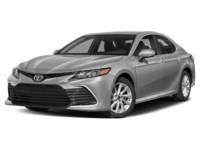 2022 Toyota Camry LE Exterior Shot 1