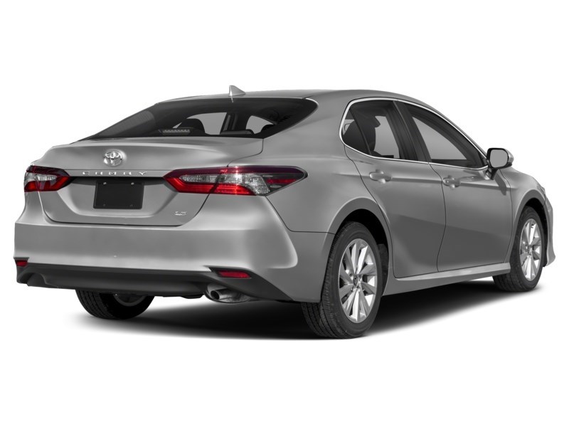 2022 Toyota Camry LE Exterior Shot 2