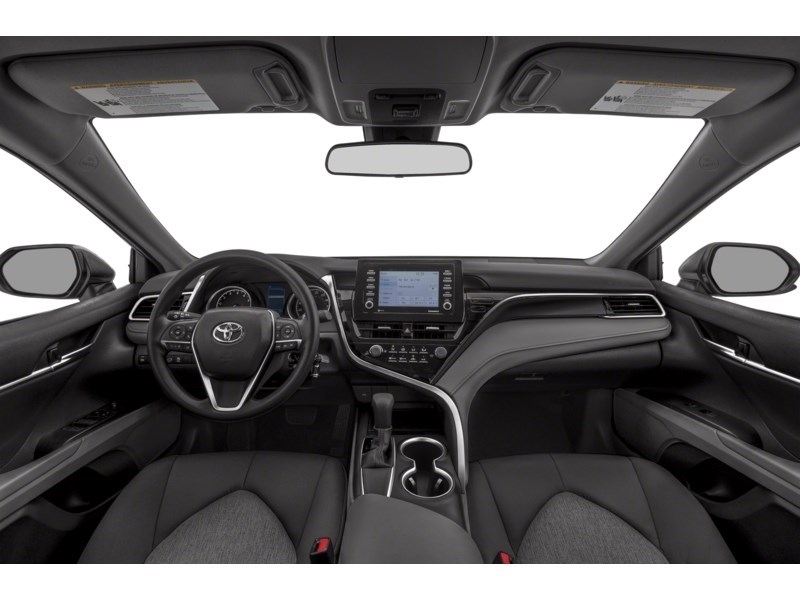 2022 Toyota Camry LE Interior Shot 6