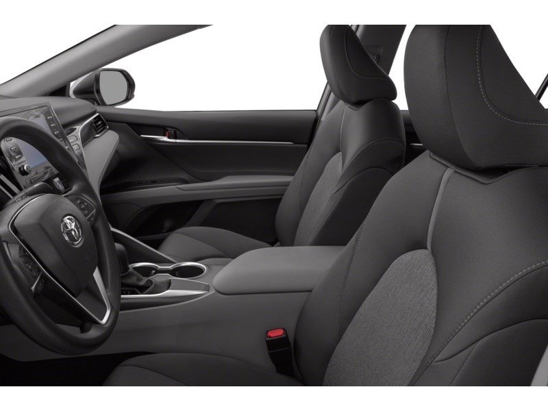 2022 Toyota Camry LE Interior Shot 4