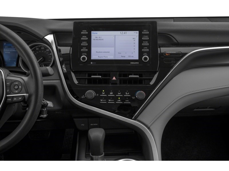 2022 Toyota Camry LE Interior Shot 2