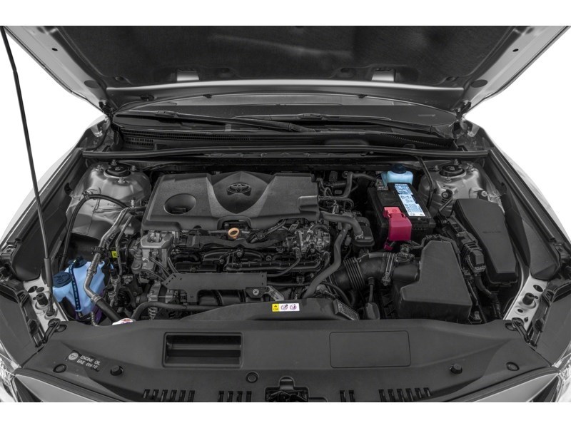 2022 Toyota Camry LE Exterior Shot 3