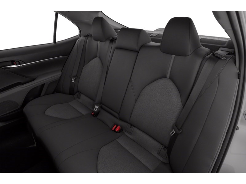 2022 Toyota Camry LE Interior Shot 5