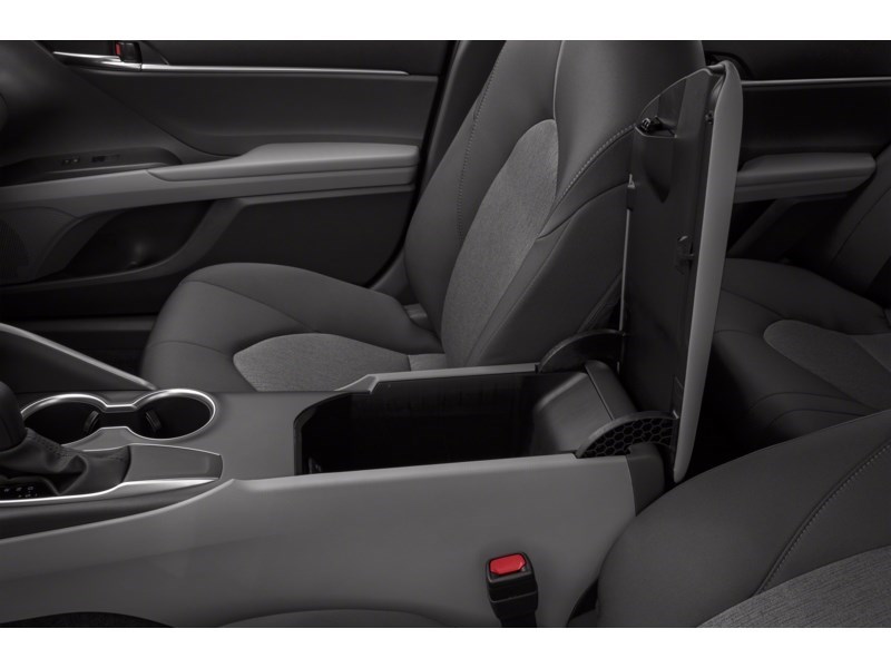 2022 Toyota Camry LE Interior Shot 7