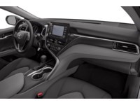 2022 Toyota Camry LE Interior Shot 1