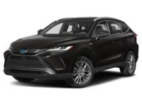 2022 Toyota Venza XLE Exterior Shot 1