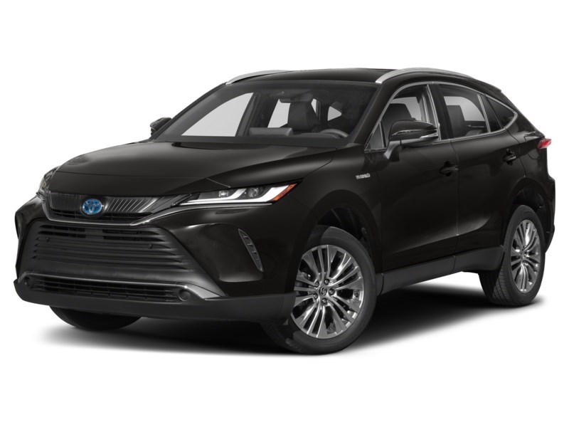 2022 Toyota Venza XLE Exterior Shot 1