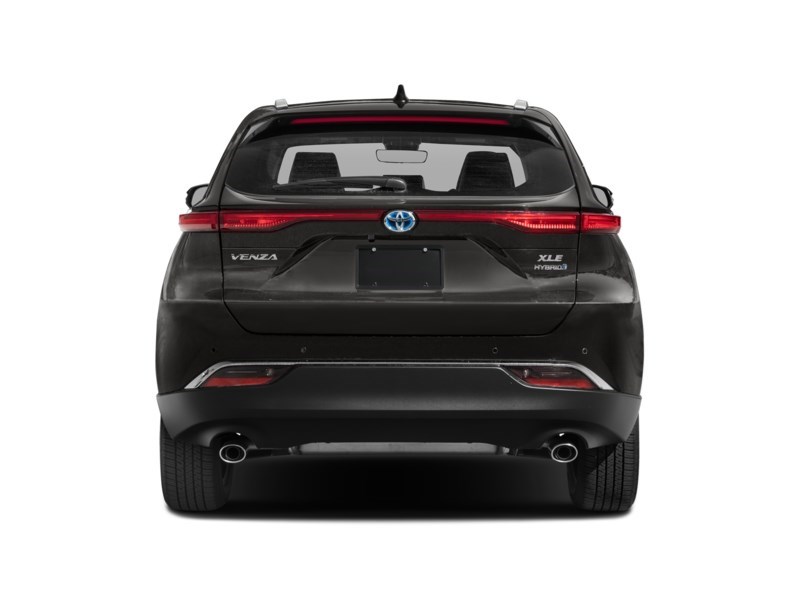 2022 Toyota Venza XLE Exterior Shot 7