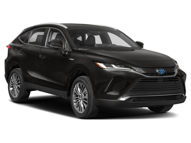 2022 Toyota Venza XLE Exterior Shot 8
