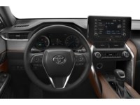 2022 Toyota Venza XLE Interior Shot 3