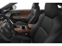 2022 Toyota Venza XLE Interior Shot 4