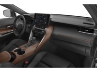 2022 Toyota Venza XLE Interior Shot 1