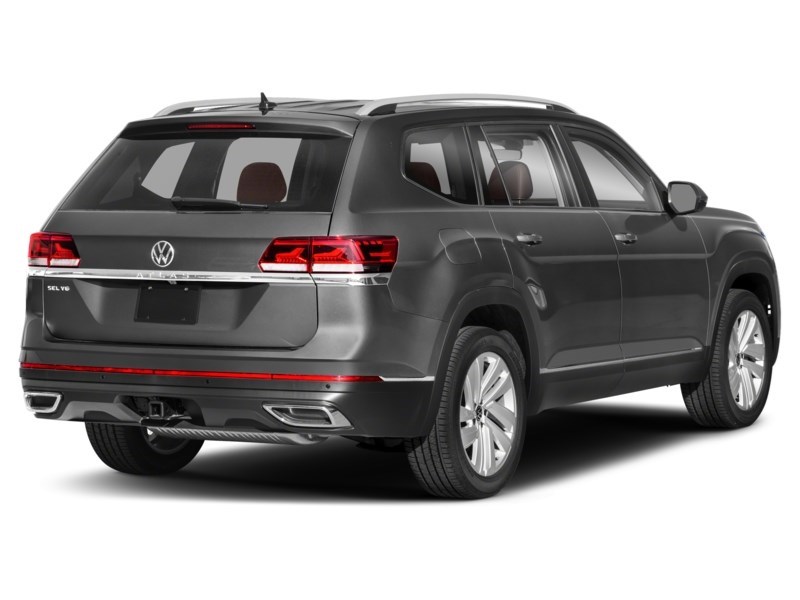 2022 Volkswagen Atlas 3.6 FSI Highline Exterior Shot 2