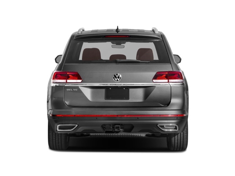 2022 Volkswagen Atlas 3.6 FSI Highline Exterior Shot 7