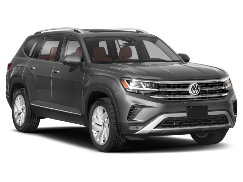 2022 Volkswagen Atlas 3.6 FSI Highline Exterior Shot 8