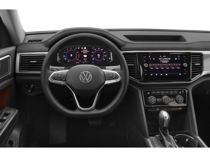 2022 Volkswagen Atlas 3.6 FSI Highline Interior Shot 3