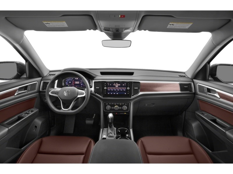 2022 Volkswagen Atlas 3.6 FSI Highline Interior Shot 6