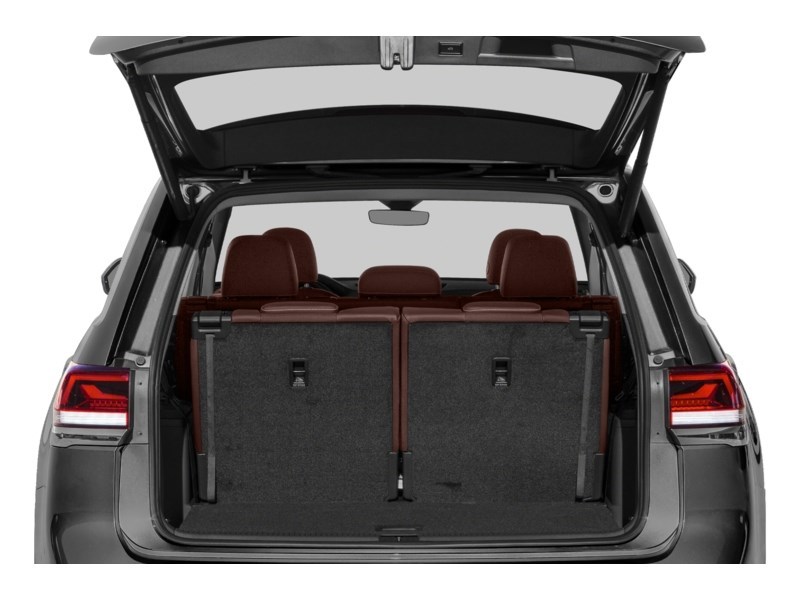 2022 Volkswagen Atlas 3.6 FSI Highline Exterior Shot 4