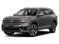 2022 Volkswagen Atlas 3.6 FSI Execline Exterior Shot 1
