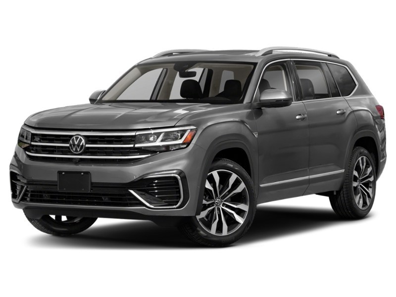 2022 Volkswagen Atlas 3.6 FSI Execline Exterior Shot 1
