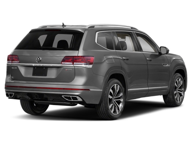 2022 Volkswagen Atlas 3.6 FSI Execline Exterior Shot 2