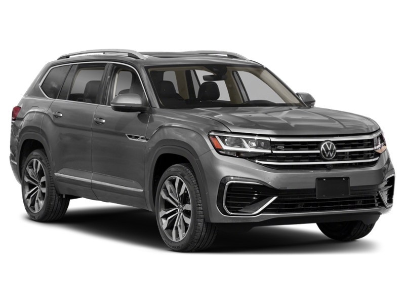 2022 Volkswagen Atlas 3.6 FSI Execline Exterior Shot 8