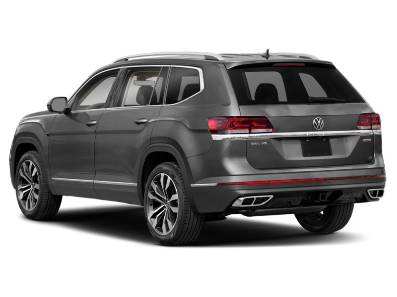 2022 Volkswagen Atlas 3.6 FSI Execline Exterior Shot 9
