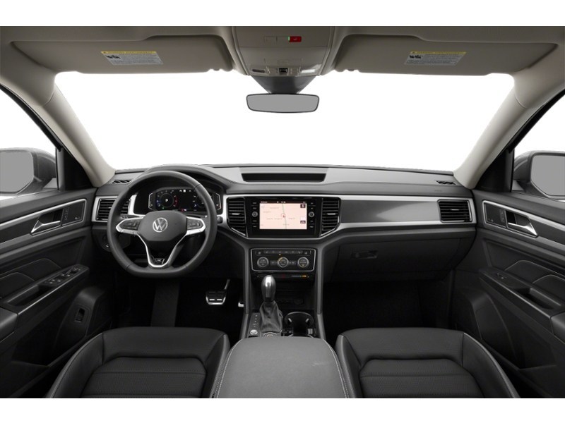 2022 Volkswagen Atlas 3.6 FSI Execline Interior Shot 6