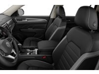 2022 Volkswagen Atlas 3.6 FSI Execline Interior Shot 4