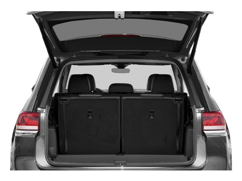 2022 Volkswagen Atlas 3.6 FSI Execline Exterior Shot 4