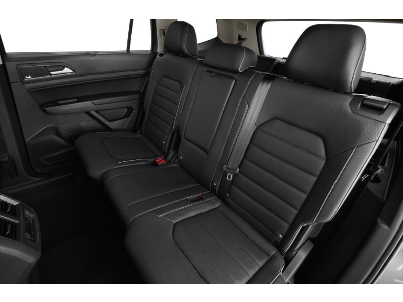 2022 Volkswagen Atlas 3.6 FSI Execline Interior Shot 5