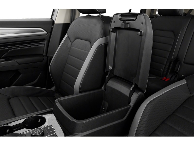 2022 Volkswagen Atlas 3.6 FSI Execline Interior Shot 7