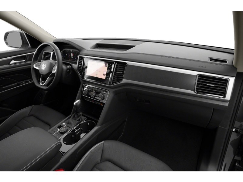 2022 Volkswagen Atlas 3.6 FSI Execline Interior Shot 1