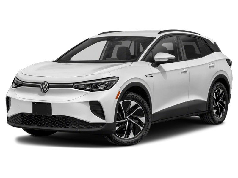 2021 Volkswagen ID.4 Pro Exterior Shot 1
