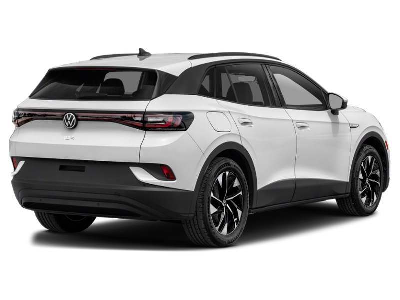 2021 Volkswagen ID.4 Pro Exterior Shot 2