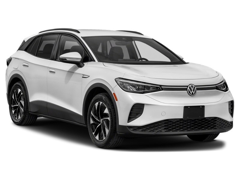 2021 Volkswagen ID.4 Pro Exterior Shot 8